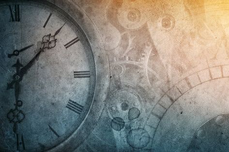 Old Style Background Vintage, Clock Background Wallpaper, Time Wallpaper Clock, Vintage Clock Aesthetic, Memories Background, Old Clocks Vintage, Wall Clock Background, Creative Yearbook Ideas, Clock Background