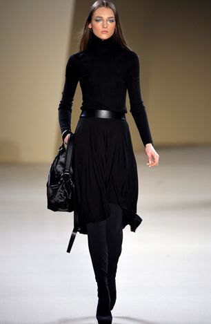 All Black Outfit, Looks Chic, 가을 패션, Looks Style, Mode Inspiration, Work Attire, Street Styles, Black Outfit, Look Fashion