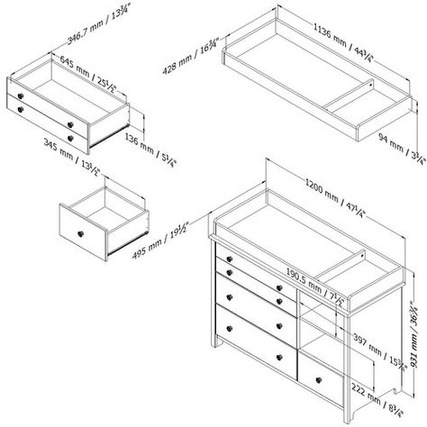 Pallet Upcycling, Changing Dresser, Furniture Build, Powder Soap, Baby Changing Station, Baby Changing Table, Changing Table Dresser, Baby Changing Tables, Decorating Diy