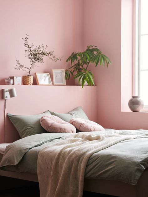 Make your bedroom fresh for Spring - IKEA Ikea Australia, Fresh Bedroom, Affordable Bedroom, Lampe Decoration, Stylish Beds, Ikea Family, Comfort Mattress, Comfy Bed, Affordable Furniture