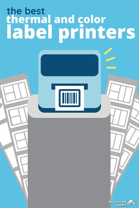 Thermal label printers are a convenient and cost-effective solution for printing shipping labels and other product information. Looking for the best one for your business? We know where to find them and we even sell the labels! Label Printing Machine, Vinyl Printer, Office Hacks, Shipping Label Printer, Barcode Labels, Office Life, Best Printers, Thermal Label Printer, Mailing Labels