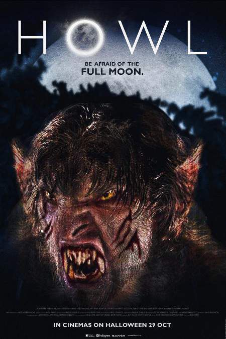 2015 - Howl Howl Movie, Bigfoot Movies, Ed Speleers, Sean Pertwee, Best Horror Movies, Blu Ray Movies, Horror Movie Posters, Best Horrors, Dvd Blu Ray