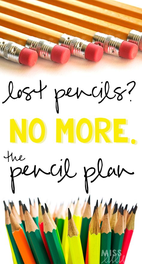 Pencil Management, Ball Workouts, Teaching Organization, Education Tips, Classroom Procedures, Classroom Freebies, Classroom Management Strategies, Classroom Organisation, Sped Teacher