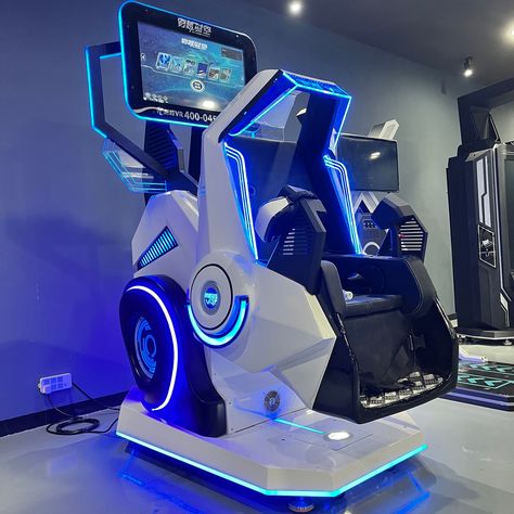 Vr Room, Game Simulator, Indoor Amusement Parks, Public Playground, House Gym, Game Graphics, Interactive Video, Virtual Reality Games, New Technology Gadgets