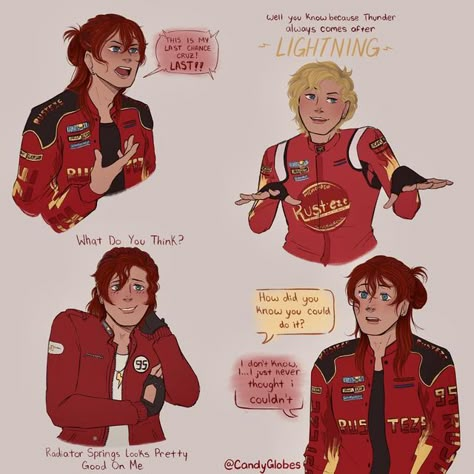 Disney Cars Fanart, Humanized Cars Pixar, Human Lightning Mcqueen, Cars Human Version, Lightning Mcqueen Human, Cars Fanart Human, Lightning Mcqueen Fanart, Cars Fanart, Disney Characters As Humans