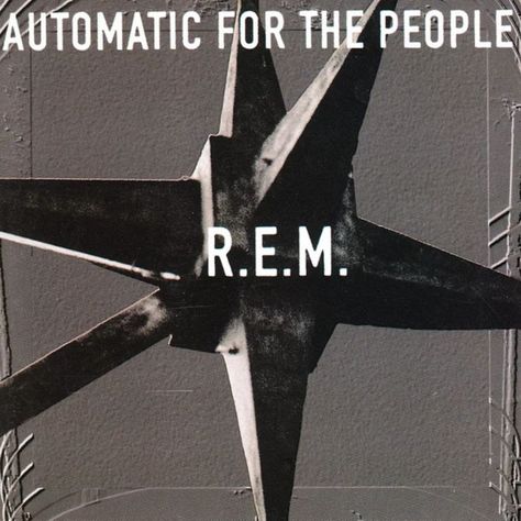 R.E.M. - Automatic for the People
Genre: Alternative Rock/Pop Rock
Year: 1992
Country: United States Automatic For The People, Nicky Wire, Michael Stipe, Everybody Hurts, Inspirational Rocks, Classic Album Covers, Annie Lennox, Cool Album Covers, Google Play Music