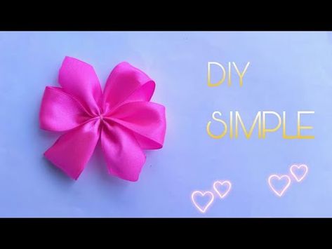 SILALEI MACRAME - YouTube Membuat Pita, Easy Bow, Bow Tutorial, Macrame Bag, Diy Easy, Pita, Easy Diy, Macrame, The Creator