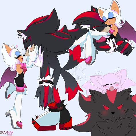 Milky Tea, Shadow And Rouge, Funny Illusions, How To Draw Sonic, The Brits, Shadow And Amy, Classic Disney Characters, Rouge The Bat, British Humor