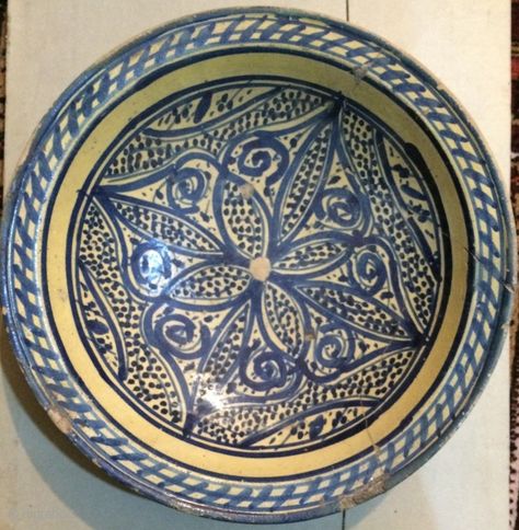 Persian Ceramic plate 17.or 18.th century Size 33x33cm Mother Tree, Persian Tiles, Painting Inspo, Ceramic Plate, Ceramic Plates, Serving Bowls, Persian, Decorative Plates, Dinnerware