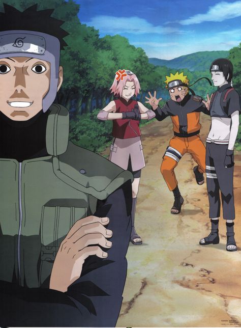 Naruto Shippuden Episode 290: Power Yamato Naruto, Sai Naruto, Naruto Team 7, Naruto Teams, Sasuke Sakura, Naruto Sasuke Sakura, Naruto Kakashi, Naruto Pictures, Naruto Funny