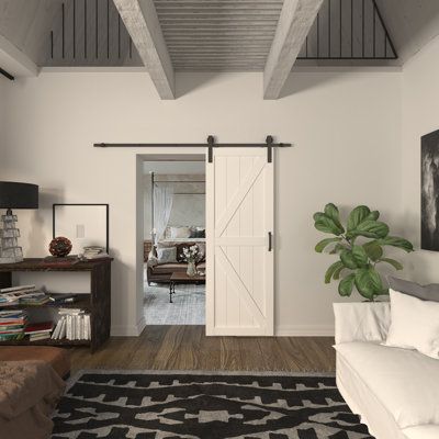 Bright Playroom, Basement Craft Rooms, Glass Shower Wall, Basement Laundry Room, Barn Doors Sliding, Sliding Barn Door, Barn Door Hardware, Stylish Home Decor, Basement Remodeling