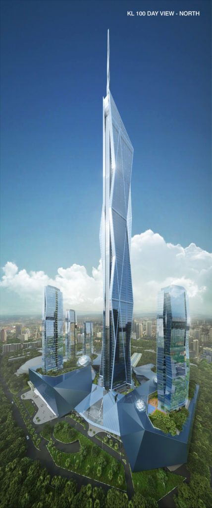 Architecture Antique, Futuristic Building, Modern Skyscrapers, Future Buildings, Modern Architecture Design, Skyscraper Architecture, 3d Architecture, Famous Buildings, Amazing Buildings