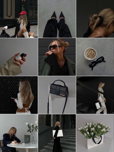 Визуал для эксперта эстетика New Instagram Aesthetic, Good Fashion Aesthetic, Easy Instagram Feed Ideas, Model Woman Aesthetic, Classy Aesthetic Instagram Feed, Different Brand Aesthetics, Personal Instagram Feed Ideas, Moody Aesthetic Instagram Feed, Instagram Aesthetics Inspiration