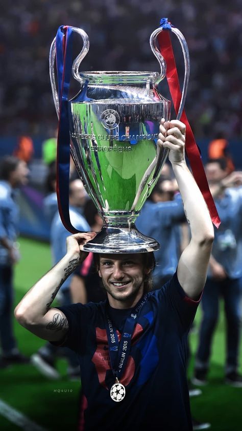 Ivan Rakitic Wallpaper, Barca Champions League, Barca Legends, Barcelona Wallpaper, Champions League 2015, Ivan Rakitic, 2015 Wallpaper, Messi Videos, Barcelona Players