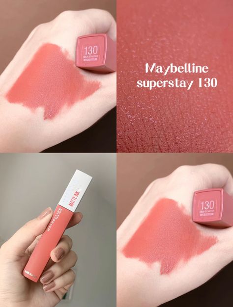 Perfectly Matte: Achieving a flawless, color-intense matte finish is just a swipe away with Maybelline Super Stay Matte Ink liquid matte lipstick. Get up to 16 hours of wear with this liquid lipstick in shade Exhilarator for a true ruby lip color Maybelline Super Stay Matte Ink, Liquid Matte Lipstick, Makeup Spray, Maybelline Super Stay, Lipstick Makeup, Matte Liquid Lipstick, Lip Color, Matte Lipstick, Ruby Red