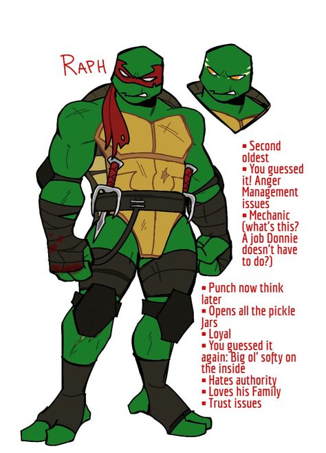 Raphael Tmnt, Teenage Turtles, Tmnt Characters, Ninja Turtles Funny, Teenage Mutant Ninja Turtles Artwork, Teenage Mutant Ninja Turtles Art, Ninja Turtles Artwork, Tmnt Artwork, Teenage Ninja