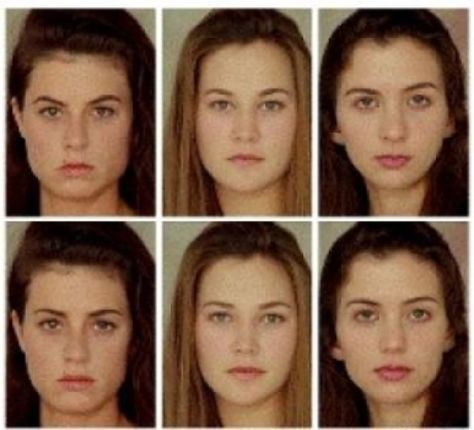 'Beauty Machine' Makes Average Face A Knockout With A Single Click Birth Control Pill, Forest At Night, Picasso Portraits, Average Face, Ancient Chinese Dress, Average Girl, Ideal Man, Grow Beard, Long Faces