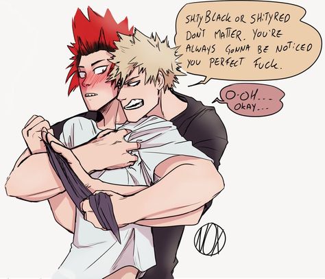 Kirishima My Hero Academia, Mha Cosplay, Kirishima Eijirou, My Hero Academia Shouto, Boku No Hero Academia Funny, Anime Boyfriend, My Hero Academia Episodes, Hero Academia Characters, Cute Comics