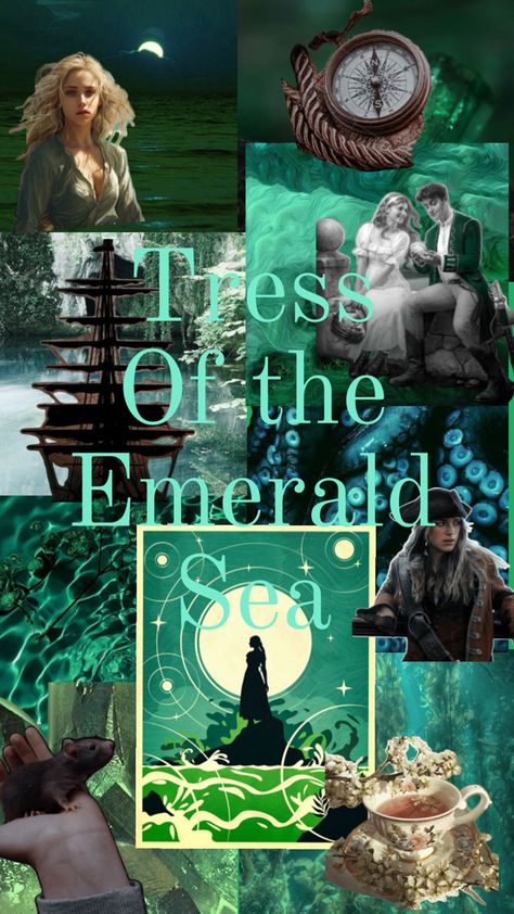 Trees Of The Emerald Sea Fanart, Tress Of The Emerald Sea Aesthetic, Trees Of The Emerald Sea Aesthetic, Tress Of The Emerald Sea, Tress Of The Emerald Sea Art, The House In The Cerulean Sea Book, Trees Of The Emerald Sea, Underneath The Sycamore Tree Book, Tress Of The Emerald Sea Book