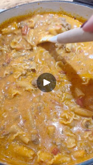 17K views · 5.7K reactions | Comment “link” & I’ll DM you the full recipe for this delicious Lasagna Soup. You can also copy the link below or Google Al Dente Diva Easy Lasagna Soup & the full recipe will pop right up. 
.
https://aldentediva.com/2022/11/30/easy-lasagna-soup/
.
#lasagnasoup #soupseason #souprecipe #easyrecipes #comfortfood | 💜 Tara “T” Ippolito Lasagna Soup Recipe With Cottage Cheese, Lasagna Soup Crockpot, Easy Lasagna Soup, Delicious Lasagna, Lasagna Soup Recipe, Fall Soup Recipes, Lasagna Soup, Dinner With Ground Beef, Fall Soups