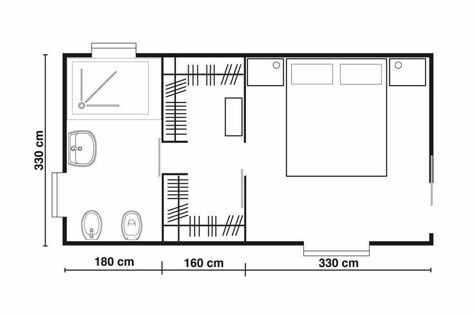 Master Suite Floor Plan, Closet Planning, Interior Remodel, Master Room, Bedroom Floor Plans, Bedroom Wardrobe, Trendy Bedroom, Bathroom Layout, Bedroom Layouts