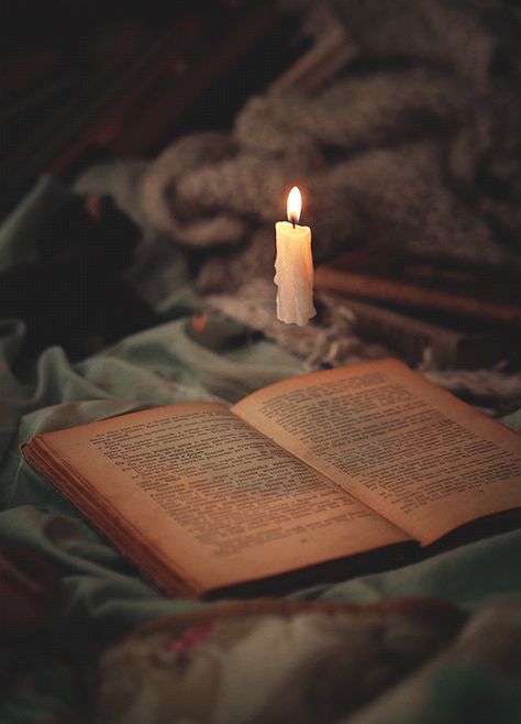 Even a Ghost needs light by which to read ! Tipografi 3d, Witch Aesthetic, Dark Academia Aesthetic, Academia Aesthetic, Coffee And Books, Book Photography, Book Aesthetic, Hogwarts, Book Worms