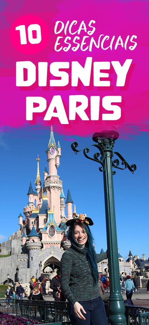 Eurodisney Paris, Disneyland Paris Rides, Paris Tumblr, Disneyland Paris Castle, Paris Bucket List, Paris Kids, Disney Parque, Paris Tips, Travel Paris