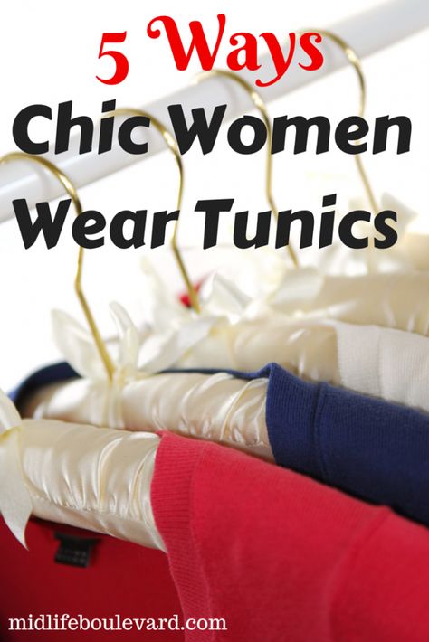 5 Ways Chic Women Wear Tunics Tunic Layering Outfit, Tunic Outfits For Women, How To Wear A Tunic Top, Boho Fashion For Women Over 60 Outfits, How To Wear Tunic Tops Outfits, How To Style Tunic Tops, Fashion For Women Over 60 Outfits, Tunic Tops Outfit, Middle Aged Women Fashion