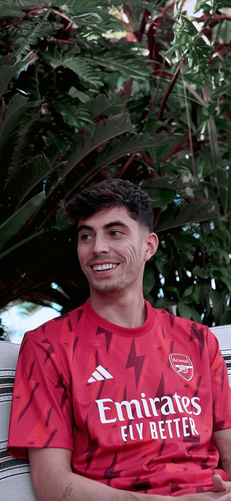 Kia Havertz, Kai Havertz Wallpaper, Havertz Wallpaper, Havertz Arsenal, Arsenal Wallpapers, Kai Havertz, Arsenal Football Club, Arsenal Football, Professional Football