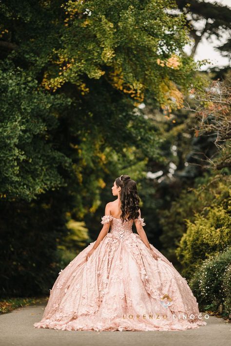 Quinceñera Picture Poses, Picture Ideas For Quinceanera, Pre Quinceanera Photoshoot, Garden Quinceanera Photoshoot, 15 Pictures Ideas Photography, Quince Photoshoot Ideas Garden, Quinceanera Photo Shoot Ideas, Sweet 16 Portraits Photography, Quinceanera Portraits Photo Ideas