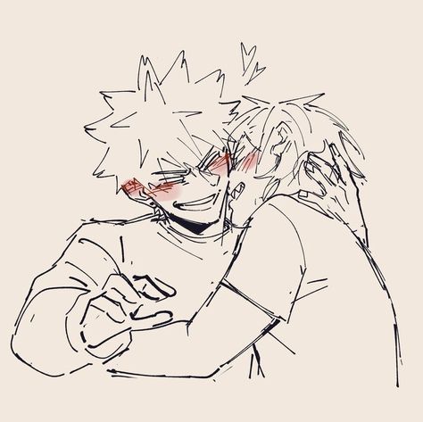 Kiribaku Fanart, Bakugo Katsuki Fanart Cute, Hero Poster, Mini Comic, Boku No Hero Academia Funny, My Hero Academia Episodes, Hero Academia Characters, Anime Ships, Pop Rocks