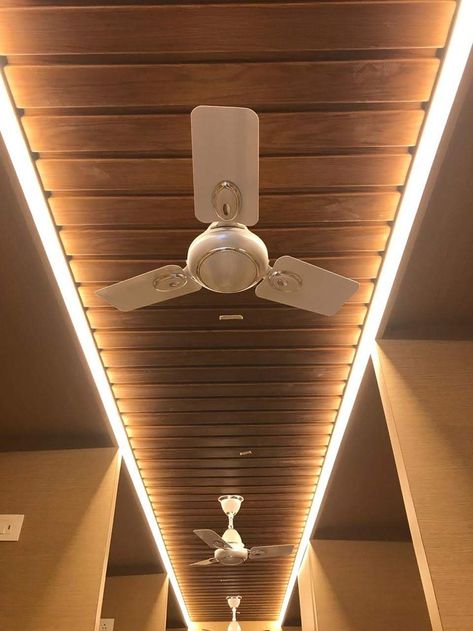 Vox Ceiling Design, Wooden Ceiling Designs, Soffit Ceiling, Modern Wooden Ceiling, Adnan Khan, Boys Room Wallpaper, Reclaimed Wood Ceiling, Simple False Ceiling Design, Wooden Ceiling Design