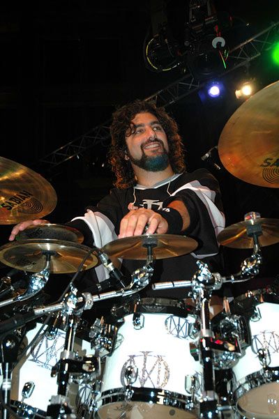 Drummerworld: Mike Portnoy ~ Music groups: Dream Theater, The Winery Dogs, Transatlantic, More Sound Pictures, Mike Portnoy, Rock Musicians, Greg Lake, Sound Picture, Drum Sets, Dream Theater, Music Artist, Making Music