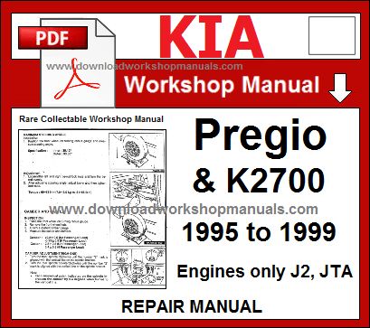 Kia Pregio Workshop Repair Manual & Wiring Diagrams Download PDF 1995 to 1999  DOWNLOAD BUY NOW! Just £9.95 / $13.00 Electrical Diagram, Engine Repair, Windows System, Cover Model, Repair Manuals, Home Repair, Buy Now, Engineering, Repair