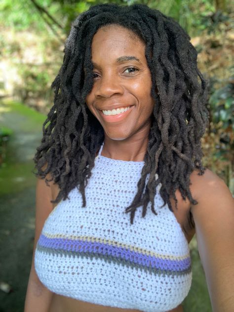 Semi Free Form Locs Women, Semi Free Form Locs, Semi Freeform Locs Women, Freeform Locs Women, Semi Freeform Locs, Locs Women, Locs Ideas, Free Form Locs, Freeform Locs