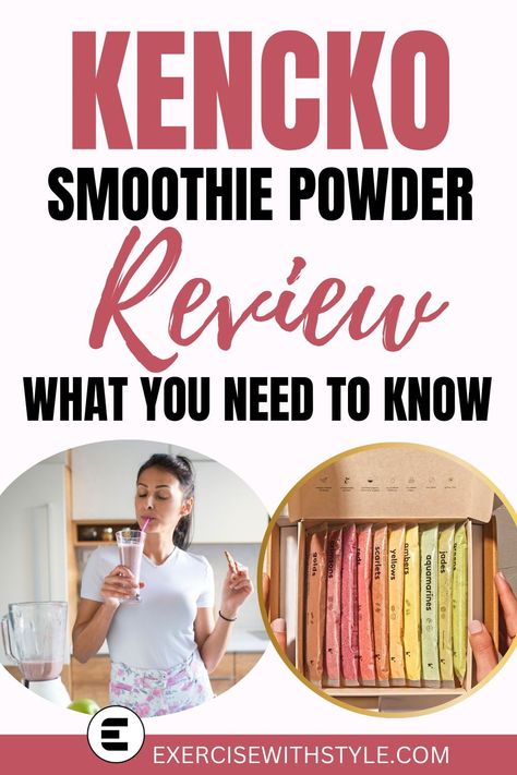 Struggling to incorporate more fruits and veggies into your routine? Our Kencko review offers insights into a convenient solution for busy lifestyles. Discover more! 🍍 #kencko #smoothies #healthylifestyle Kencko Smoothies Recipes, Kencko Smoothies, Smoothie Powder, Organic Smoothies, Better Habits, Smoothies Recipes, Anti Inflammation, Nutrition Advice, Good Habits