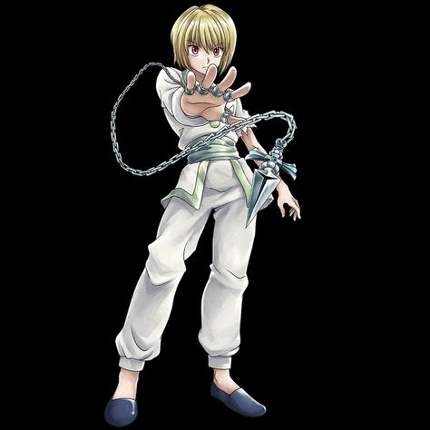 Kurapika Full Body Pic, Killua Chimera Ant Arc Outfit, Nen Hxh, Hxh Kurapika, Kurapika Kurta, Hunter Outfit, Sakura Card, Hunter Anime, Body Drawing