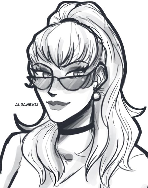 Aurora 🤍 Akali's Kunai on Twitter: "i saw someone say to draw Eve with a high ponytail, so i did this for funsies #evelynn #kda #akalynn-ish https://t.co/JpdLY6kLK1" / Twitter How To Draw A High Ponytail, High Ponytail Drawing, Ponytail Drawing, A High Ponytail, High Ponytail, High Ponytails, Drawing People, I Saw, To Draw