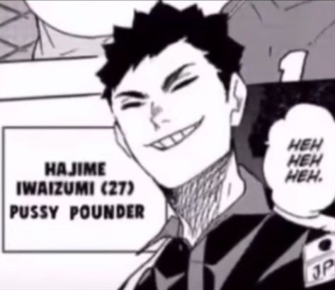 iwaizumi hajime (27) athletic trainer Haikyuu Timeskip, Iwaizumi Hajime, Athletic Trainer, Anime Character, Anime