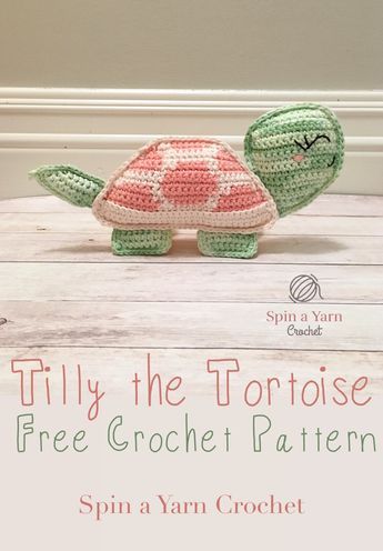 Bee Crochet, Crochet Turtle, Easy Crochet Projects, Kawaii Crochet, Crochet Toys Patterns, Crochet For Kids, Easy Crochet Patterns, Crochet Techniques, Crochet Dolls