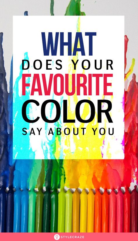 Your Favorite Color: What It Says About You: Each color is unique and has its own qualities just like our personalities. This is why we can always bring out a form of connection between people and their favorite colors. You get attracted to a particular color because of the values that you see reflecting in it. #Trending #Personality Adventurous People, Letting Your Guard Down, Lucky To Have You, Popular Color, Fun Challenges, Love Your Life, Colour List, Color Therapy, Kind Heart