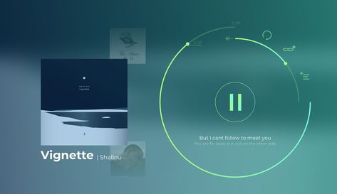 Music app | Web UI Designs on Behance Music Ui Design, Music Ui, Music App Design, Music Player Design, Journal App, Music Journal, Vision Pro, Mobile App Design Inspiration, Music Week