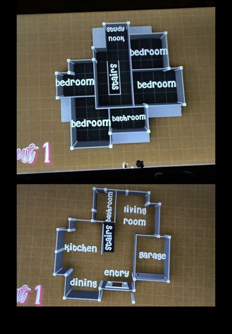 Bloxburg House Ideas 2 Floor Layout Summer, Bloxburg Layout Ideas 2 Story Modern, Bloxburg House Outlines 2 Story, House Bloxburg Layout 2 Story, Blocksburg Layouts, Bloxburg Layouts 2 Story, 2 Story Bloxburg House Layout, Bloxburg House Blueprints 2 Story, Blockburg Codes