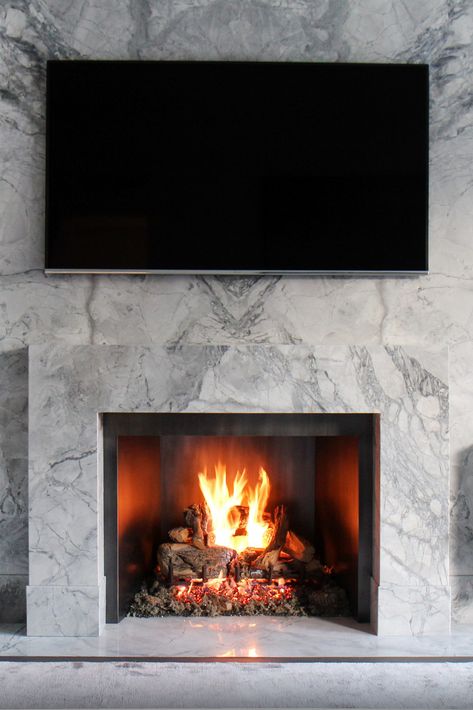 Convert Fireplace To Gas, Turning Wood Burning Fireplace To Gas, Convert Wood Fireplace To Gas, Converting Wood Fireplace To Gas, Ventless Gas Logs, Fireplace Damper, Gas Insert, Floating Fireplace, Gas Log Sets