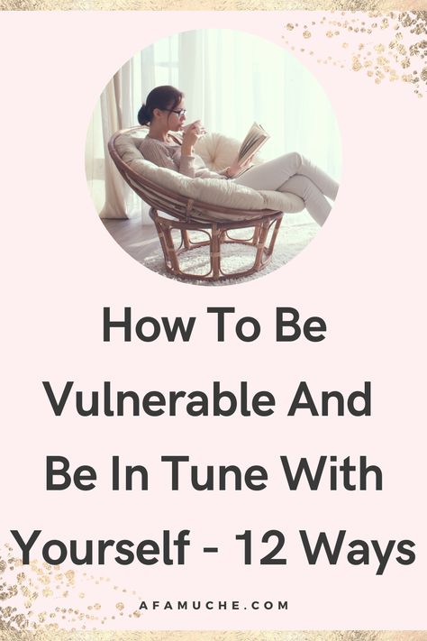 Being vulnerable can lead you to self appreciation, love and ultimate freedom so if you struggle with this, read this post to learn how to be vulnerable. How To Be Vulnerable With Yourself, How To Be Vulnerable, Self Appreciation, Life Coaching Tools, Development Activities, Coaching Tools, Knowing Your Worth, Self Acceptance, Ask For Help