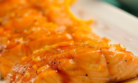 Marmalade Salmon, Pit Boss Pellet Grill Recipes, Orange Marmalade Recipe, Pit Boss Pellet Grill, Salmon Soy Sauce, Sauce For Salmon, Marmalade Recipe, Delicious Seafood Recipes, Pellet Grill Recipes