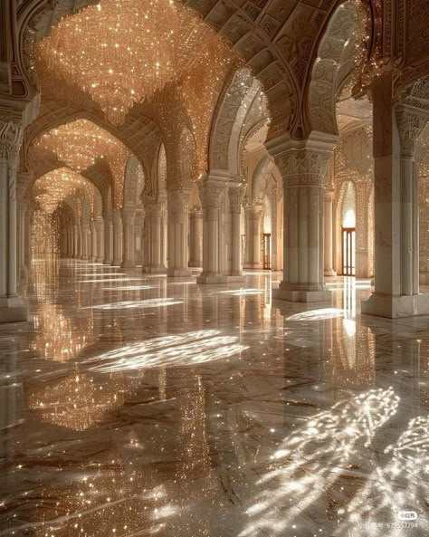 Glitter Tumblr, Dreamscape Architecture, Fantasy Rooms, Castle Aesthetic, Dream Life House, Mansion Interior, Fantasy Castle, Fantasy Places, Fantasy Aesthetic