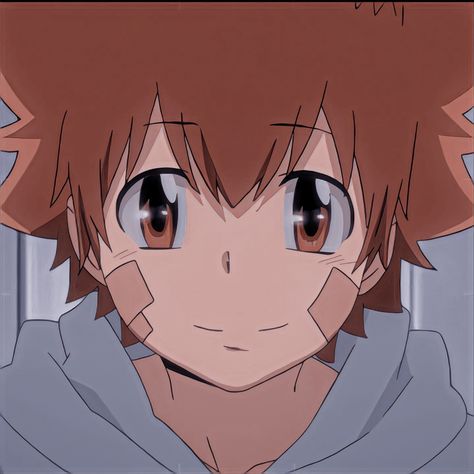 Tsunayoshi Sawada, Sawada Tsunayoshi, Reborn Anime, Wind Flower, Reborn Katekyo Hitman, Hitman Reborn, Anime, Pins