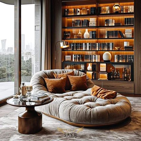 Classic Contemporary Living Room, Expressions Art, Romantic Scenes, Dream House Interior, Stunning Interiors, A Living Room, Dream House Decor, Dream Home Design, Luxury Living Room