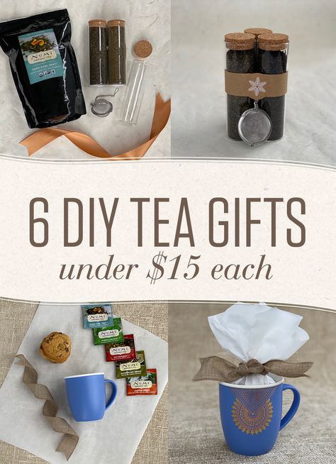 Tea Lovers Gift Basket, Tea Gift Ideas, Teen Gift Baskets, Diy Hostess Gifts, Gifts For Tea Lovers, Spa Gift Baskets, Tea Drinker Gifts, Silent Auction Baskets, Auction Baskets